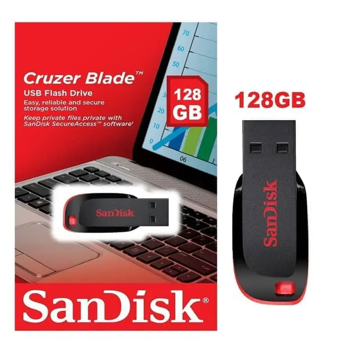 Gambar Flash disk / Flashdisk FD Sandisk orgininal 8 GB,16 GB, 32 GB, 64 GB dari Mitra Graha Computer Kota Pekanbaru 5 Tokopedia
