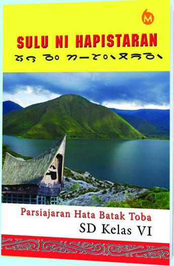 Gambar BUKU SULU NI HAPISTARAN KELAS VI dari PT Bina Media Kota Medan Tokopedia