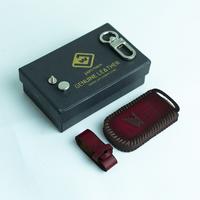 Gambar Jayuwan KTA Cover Keyles Bahan Full Kulit Asli Untuk Motor Vario - Coklat Prenium dari Jayuwan Leather Kab. Garut 4 Tokopedia