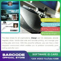 Gambar iDesign Plus Software Cetak Kartu ID Card Printer + Dongle dari Barcode Store Solutions Kota Administrasi Jakarta Pusat 3 Tokopedia