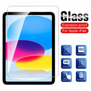 Tempered Glass For iPad 11 2025 iPad 10 2022 Anti Gores Kaca