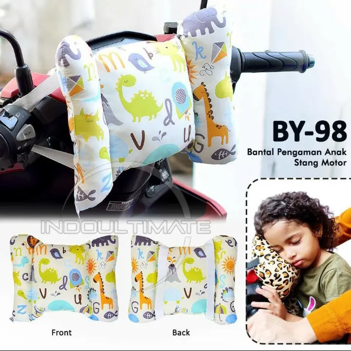 BANTAL STANG MOTOR MOTIF KARAKTER