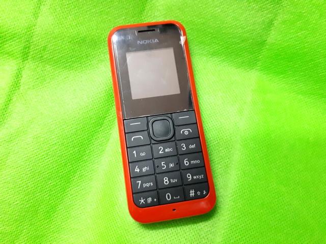 Gambar Hape Rusak Nokia 105 RM-1134 Microsoft Jadul Koleksi Pajangan Kanibal dari CNC phoneshop Kota Administrasi Jakarta Pusat Tokopedia