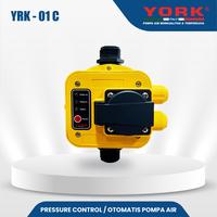 Gambar Otomatis Pompa Air Automatic Pressure Control York YRK - 01 C dari Pompa York Official Kota Tangerang 1 Tokopedia