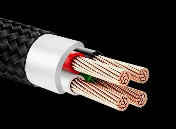 Kabel Charger iPhone Lightning PD Nylon Braided Kabel Data Charger 4