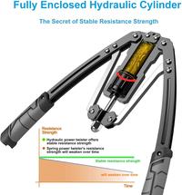 Gambar Falcon Alat Fitnes Hidrolik untuk Lengan dari Koolpop Electronics Kota Administrasi Jakarta Barat 5 Tokopedia