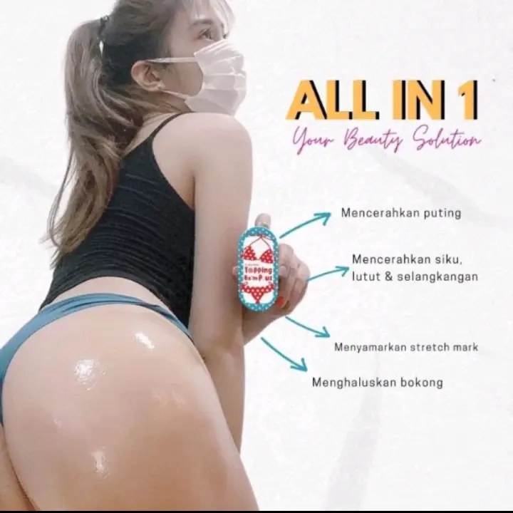 Topping Balm Plus By Little Baby asli
