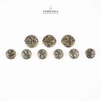 Gambar Torenda kancing Jas Big Golden Vines (21 mm) / Pcs dari Torenda Kota Administrasi Jakarta Pusat 1 Tokopedia