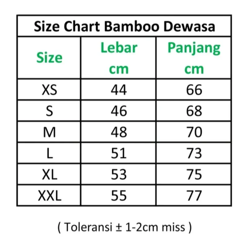 KAOS POLOS KATUN BAMBU V-NECK ARMY (ORIGINAL T-SHIRT) 5