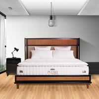 Gambar Zees Kasur Springbed Tipe PLUSH Pillow Top - Mattress Only - 100x200, Pillow Top dari Zees Mattress Gallery Kota Tangerang 4 Tokopedia