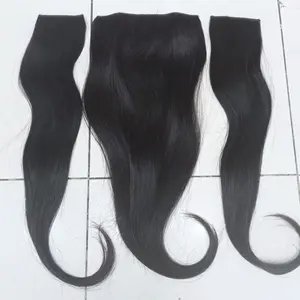 Hair Clip Asli HC3L50 Natural