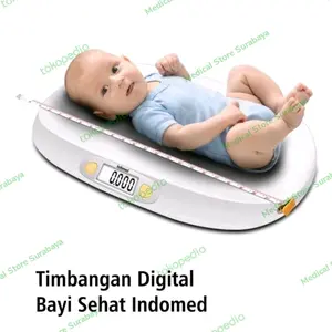 Timbangan Digital Bayi Onemed 7230 New Alas Alat