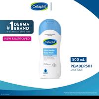 Gambar Cetaphil Ultra Gentle Body Wash 500ml Soap dari Cheapolstore Kota Administrasi Jakarta Pusat 1 Tokopedia