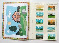 Gambar Simple & Fun! Copy Coloring Pemandangan Alam dari KETEMUBUKUONLINE Kab. Sleman 4 Tokopedia