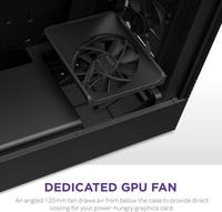 Gambar CASING NZXT H5 Elite - Premium Compact Mid Tower ATX Tempered Glass dari Techno Computer Bali Kota Denpasar 4 Tokopedia