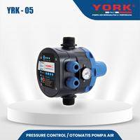 Gambar Otomatis Pompa Air Automatic Pressure Control York YRK - 05 dari Pompa York Official Kota Tangerang 5 Tokopedia