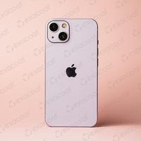 Gambar Exacoat iPhone 14 Compatible Premium 3M Skin / Garskin - Model 360 - Mellow Yellow dari Exacoat Kota Bekasi 4 Tokopedia
