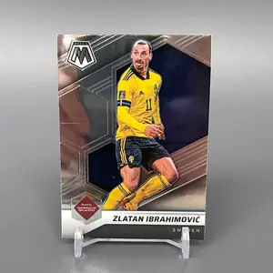 Kartu Bola Panini Mosaic Soccer World Cup 2022 SWEDEN ( You Pick )