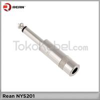 Gambar Connector Phone Plug Rean NYS201 Mono dari tokokabel Kota Administrasi Jakarta Utara 2 Tokopedia