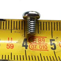 Gambar JP M4 x 40 per 100 pcs Baut kepala obeng plus 4mm 4 x 40 mm dari TOKO KINS Kota Administrasi Jakarta Barat 4 Tokopedia