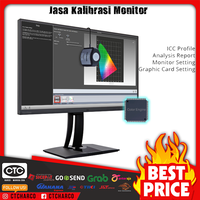 Gambar Kalibrasi Monitor - A. DIbawah 2Jt dari Central Technology Computer Kota Administrasi Jakarta Pusat 1 Tokopedia