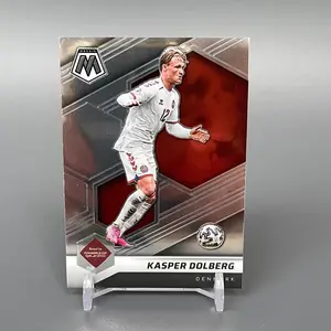 Kartu Bola Panini Mosaic Soccer World Cup 2022 Denmark ( You Pick )