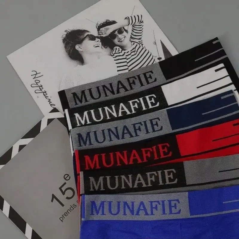 Celana Dalam Pria Boxer Munafie Kolor Pria Sempak Munafie Import 1