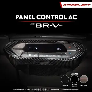 Panel Control AC All New BRV 2022 UP