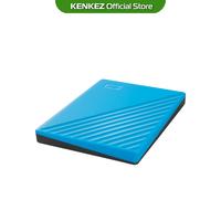 Gambar WD My Passport HDD / Hardisk Eksternal 2TB USB3.2 + Hardcase - Hitam dari Kenkez-com Kota Administrasi Jakarta Pusat 3 Tokopedia