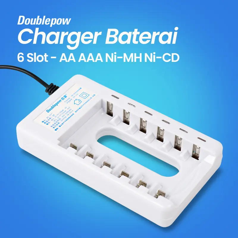 Paket Baterai Charge - Cas - Casan - Plus Charger Baterai A2 AA - A3 A 3