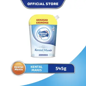 FRISIAN FLAG Kental Manis Pouch 545g