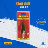 Gambar Mata Bor Pagoda Spiral Drill Step HSS Ukuran 4-32mm Step Drill dari Didopro Kota Magelang 4 Tokopedia