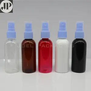 BOTOL SPRAY 60ML BIRU 60 ML PET NATURAL