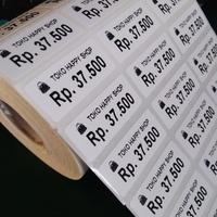 Gambar Thermal Ribbon Wax Barcode Face Out 110mmX75mm dari Barcodia Kota Administrasi Jakarta Pusat 3 Tokopedia