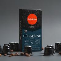 Gambar Supresso Gourmet Collection Coffee Capsules / Kopi Kapsul | Nespresso Compatible - Espresso Blend dari INDRACO Store Kab. Gresik 1 Tokopedia