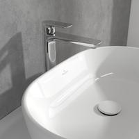 Gambar Villeroy & Boch Venticello O.Novo Tower Basin Mixer TVW10410511061 dari PT Surya Pertiwi Kota Tangerang 3 Tokopedia