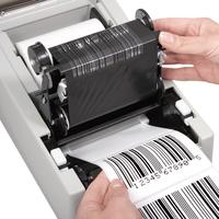 Gambar Thermal Ribbon Wax Barcode Face Out 110mmX75mm dari Barcodia Kota Administrasi Jakarta Pusat 2 Tokopedia