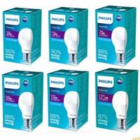Gambar LAMPU LED BULB ESSENTIAL 11W - Putih dari CV. Sumber Cahaya Baru Kota Administrasi Jakarta Barat 2 Tokopedia