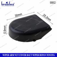 Gambar Tutup Baut Wiper Depan Toyota Daihatsu Wiper Arm Nut Cover dari Brainbox Car and Home Kota Batam 2 Tokopedia