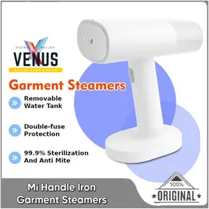 Mijia Ironing Steamer Seterika Uap - Iron steam Setrika uap