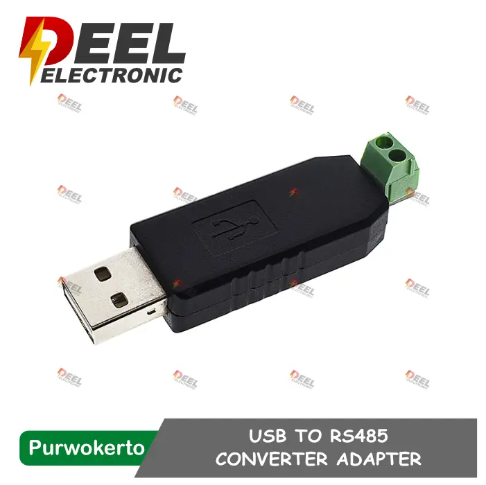 USB TO RS485 RS 485 RS-485 CONVERTER ADAPTER MODULE SUPPPORT WINDOWS