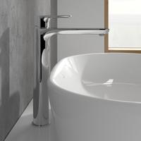Gambar Villeroy & Boch Venticello O.Novo Tower Basin Mixer TVW10410511061 dari PT Surya Pertiwi Kota Tangerang 4 Tokopedia