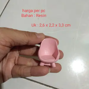 Miniatur Kursi Salon