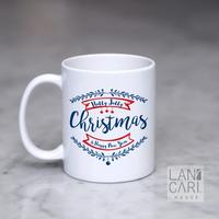 Gambar Mug Gelas Natal Christmas Verry Merry Christmas Gift Hadiah Unik New - EXTRA dari LANCARI Kota Administrasi Jakarta Pusat 3 Tokopedia
