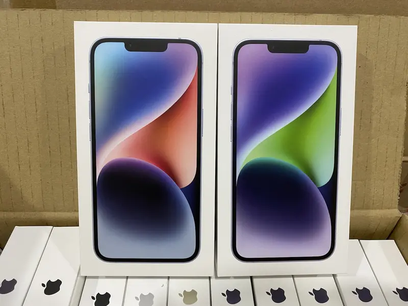 Apple iPhone 14 - Garansi Resmi Apple Indonesia 2