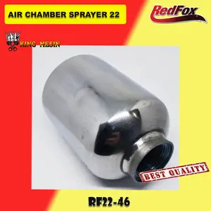 AIR CHAMBER POWER SPRAYER TABUNG ANGIN SPAREPART MESIN CUCI MOTOR RF22
