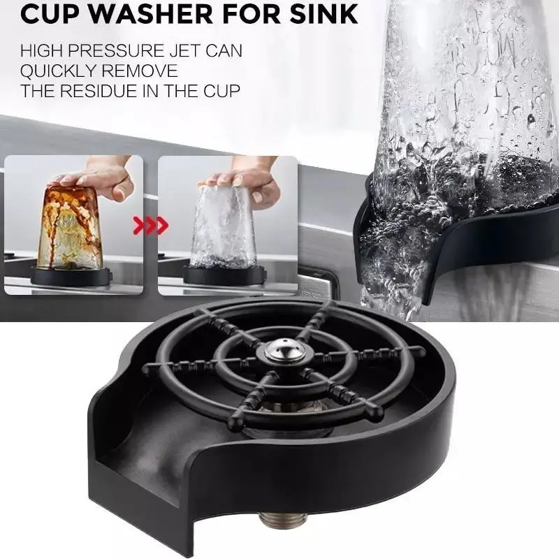 Mesin Cuci Gelas Otomatis Automatic Glass Cup Jug Rinser Washer CS 3