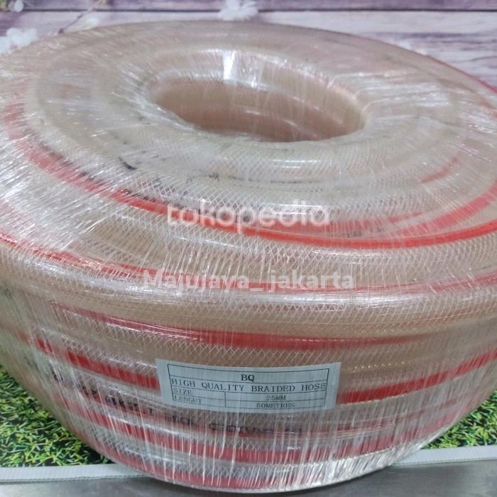 Gambar SELANG BENANG / NYLON 1" ( 25mm)BQ dari Maju jaya jakarta2 Kota Administrasi Jakarta Barat Tokopedia