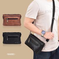 Gambar Tas Clutch Pria Kulit Mario 8026-1 (RAMBO) dari mariovizzari Kota Tangerang 1 Tokopedia