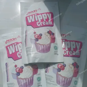 Haan whippy cream 200gr